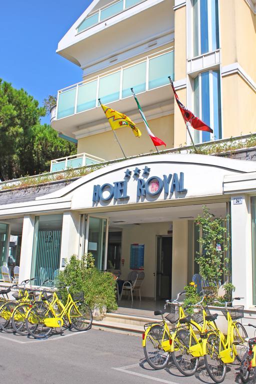 Hotel Royal Misano Adriatico Exterior photo